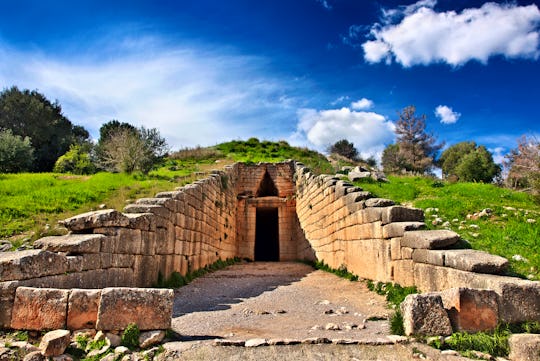 Mycenae
