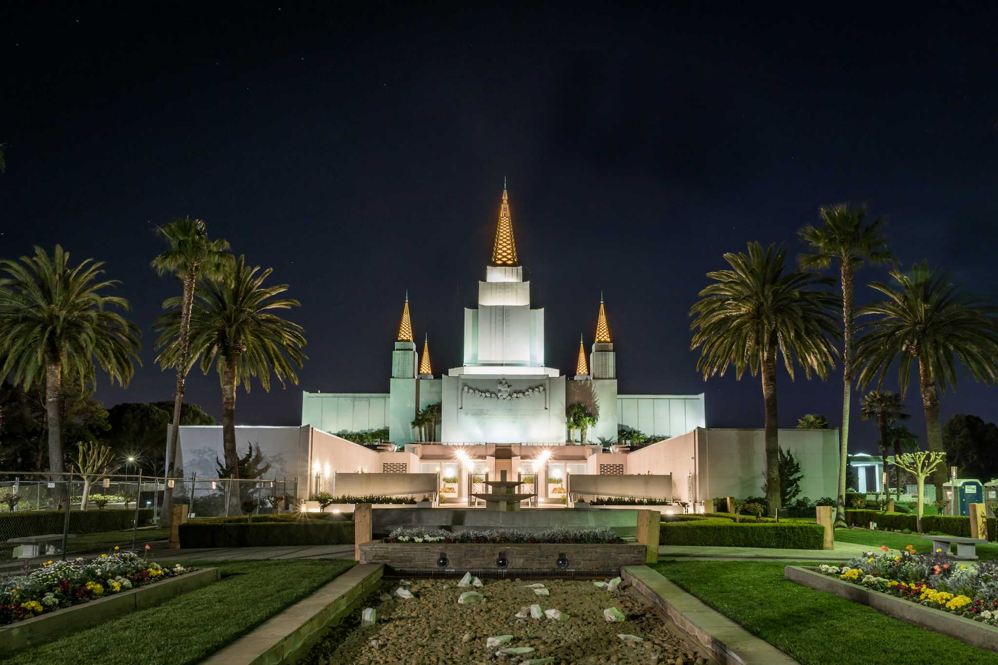 Oakland California Temple