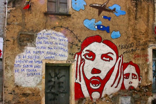 Orgosolo Murals