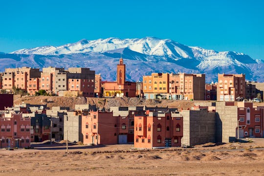 Ouarzazate
