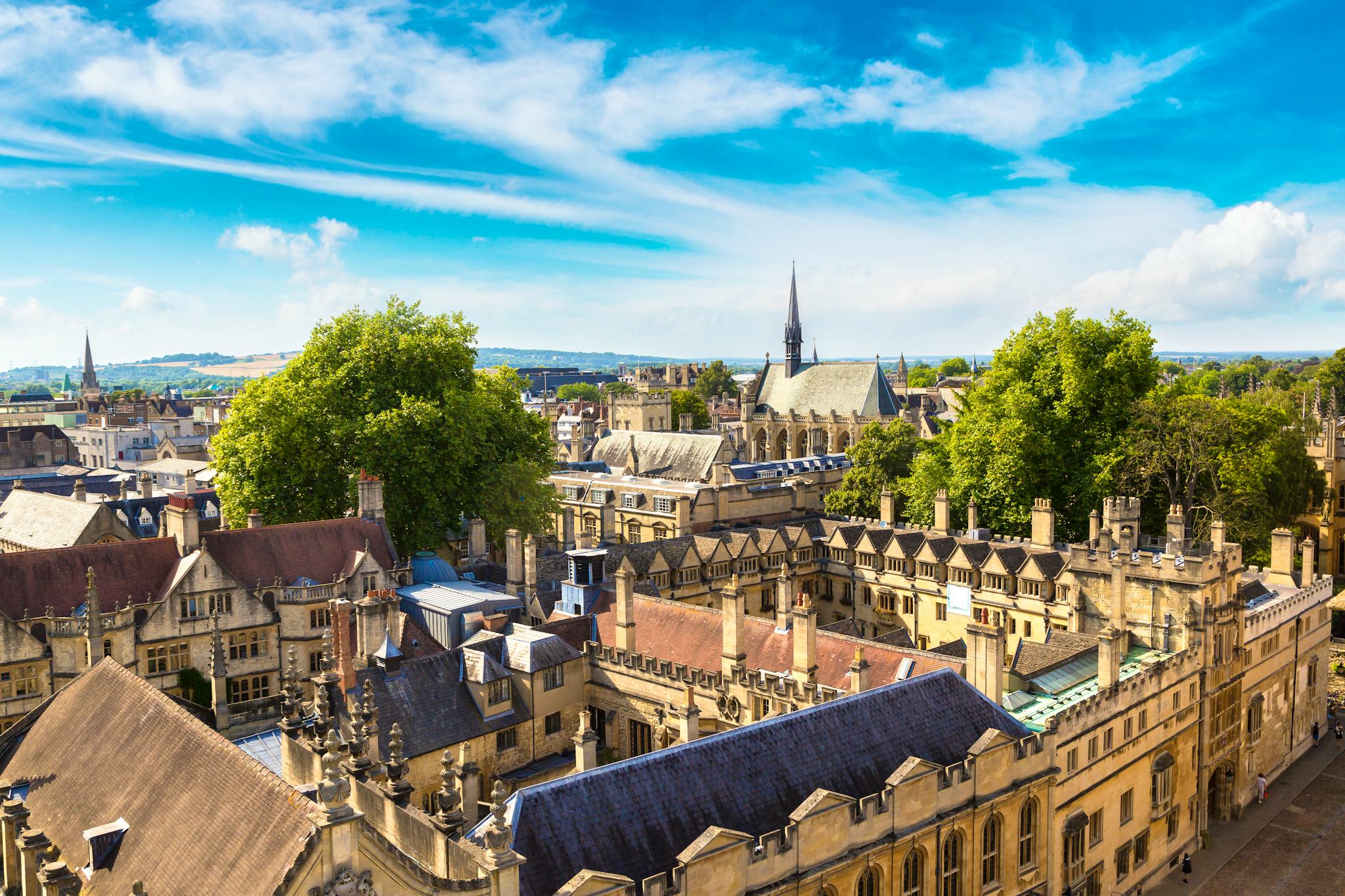 London to Warwick Castle and Oxford: Private day trip