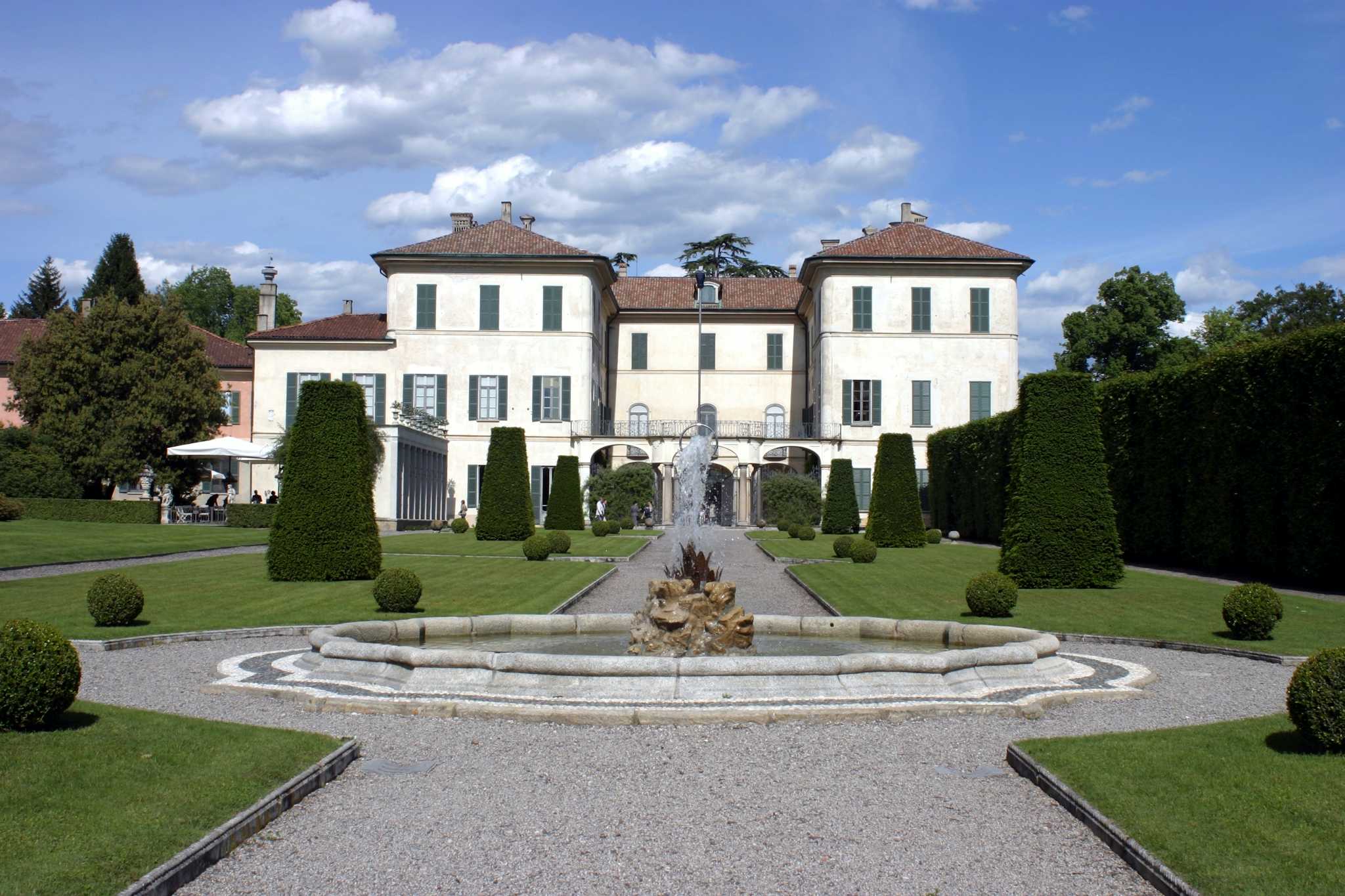 Villa Panza
