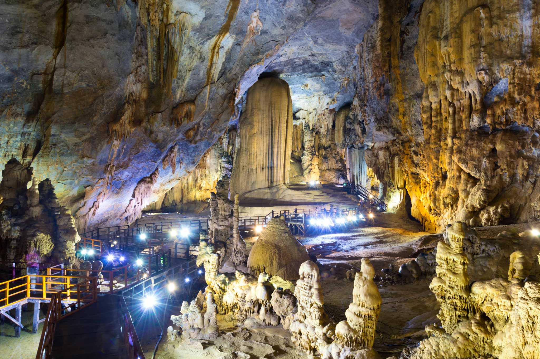Paradise Cave