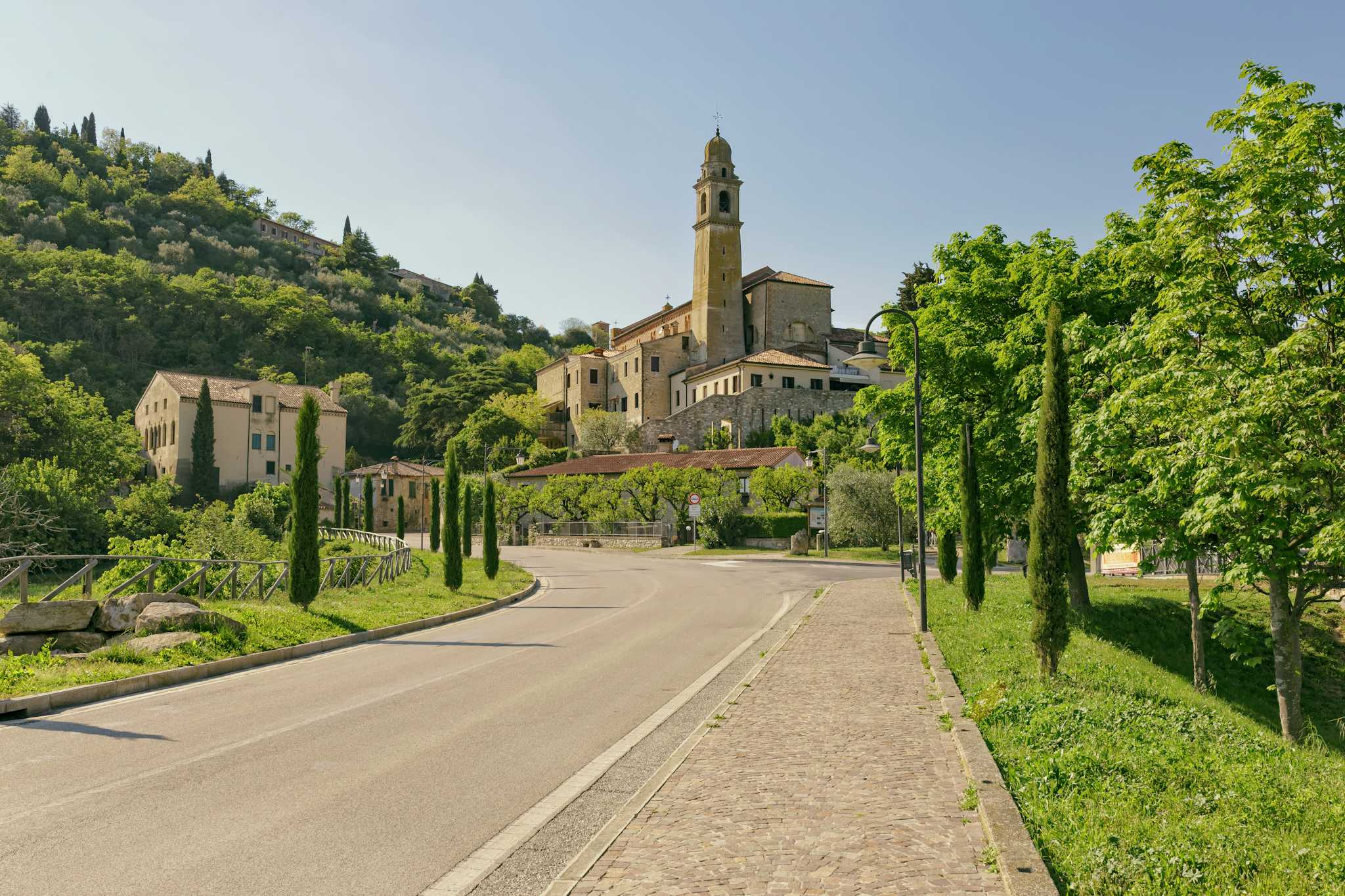 Petrarca's House