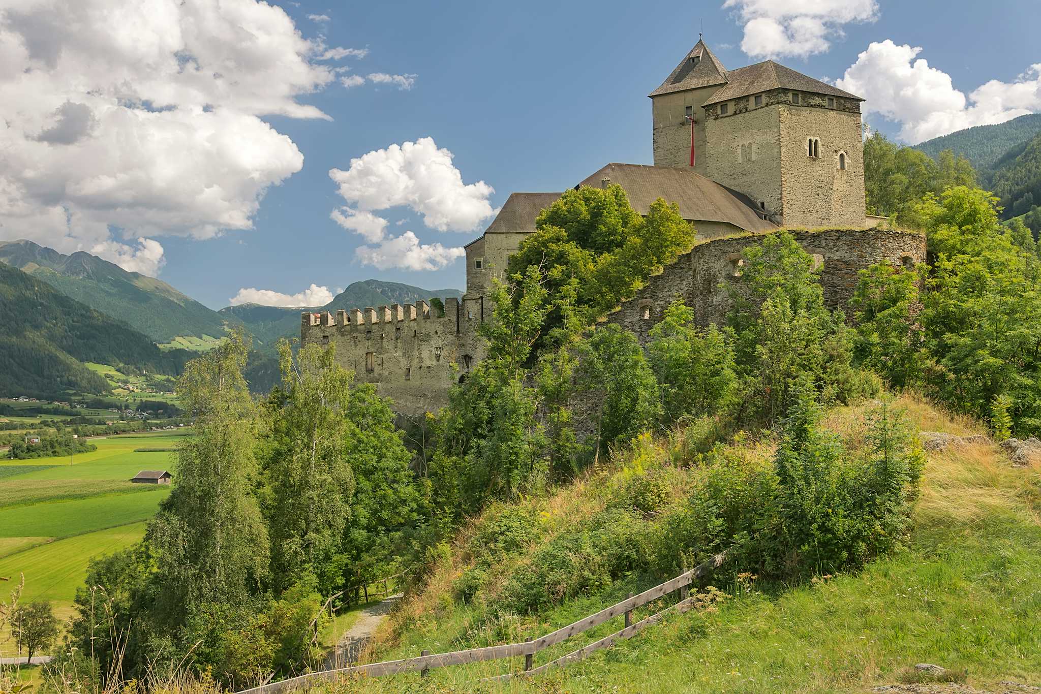 Reifenstein Castle