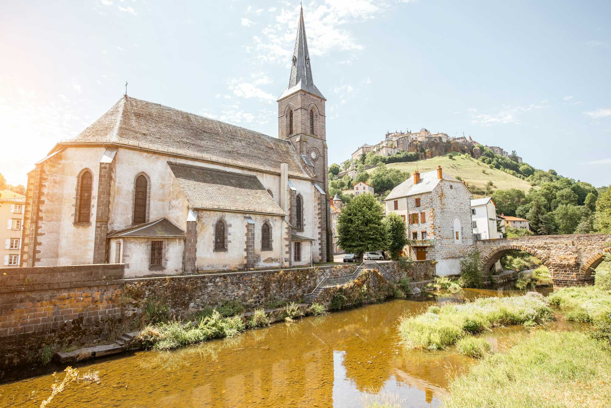 Saint-Flour