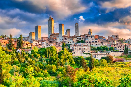 San Gimignano