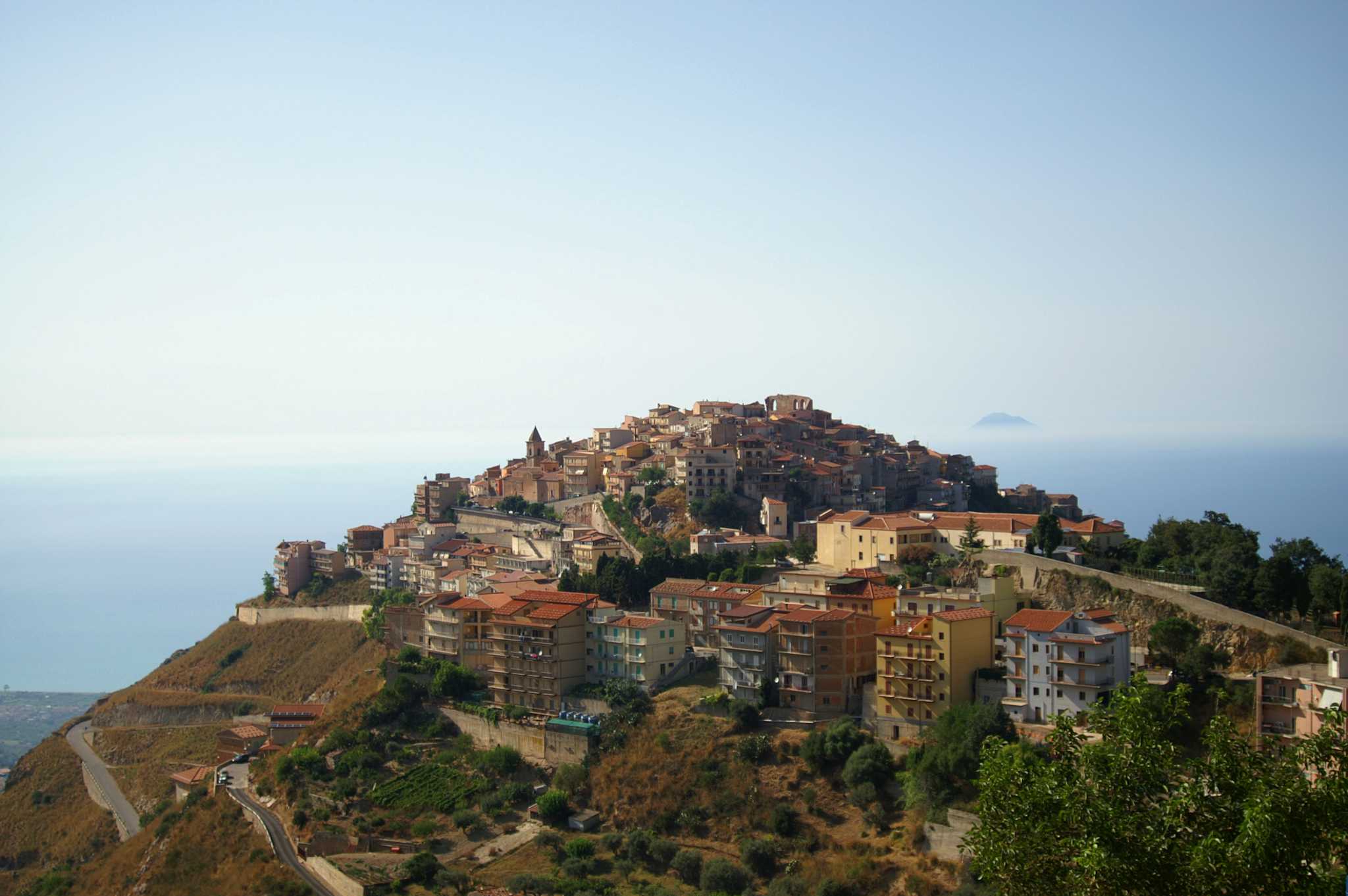 San Marco d'Alunzio