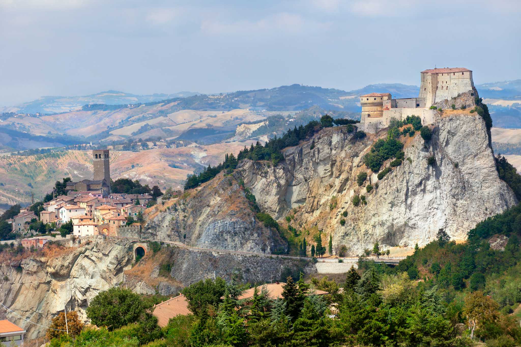 Forte di San Leo