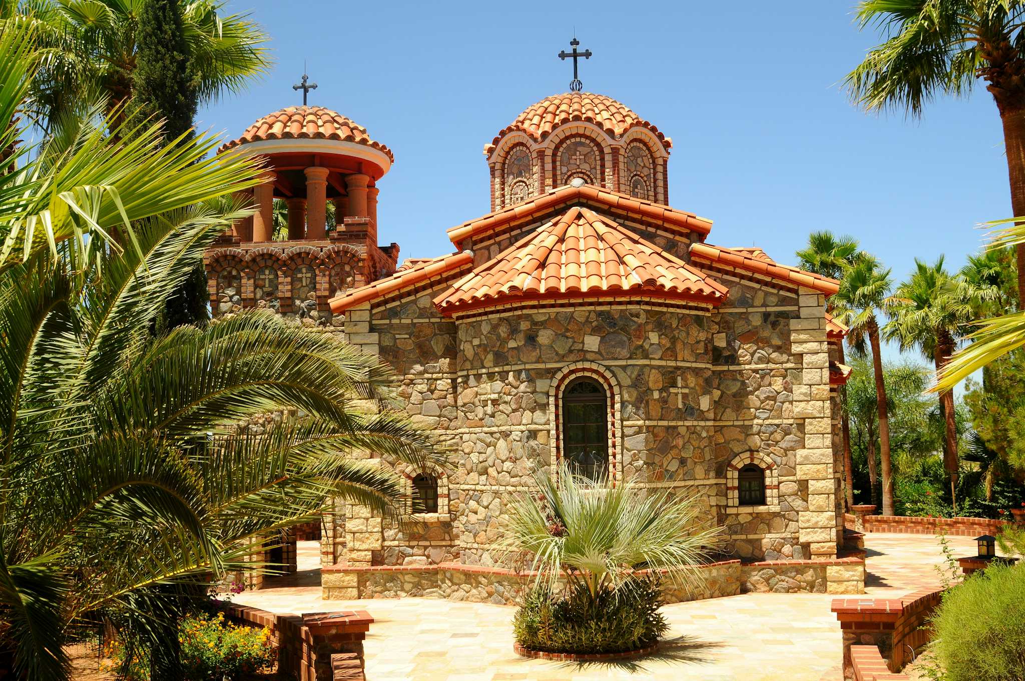 St. Anthony's Greek Orthodox Monastery