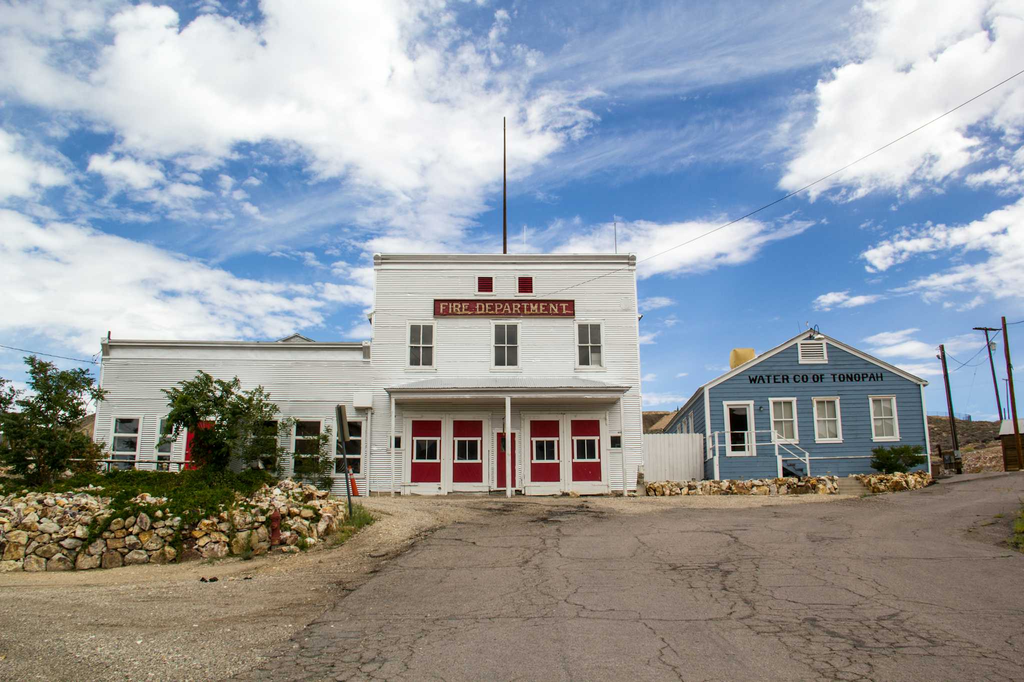 Tonopah Historic Mining Park