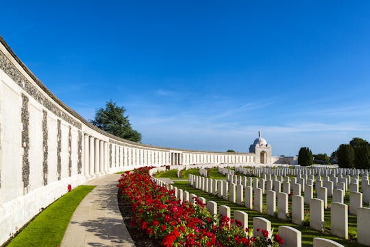 Tyne Cot Cemetery