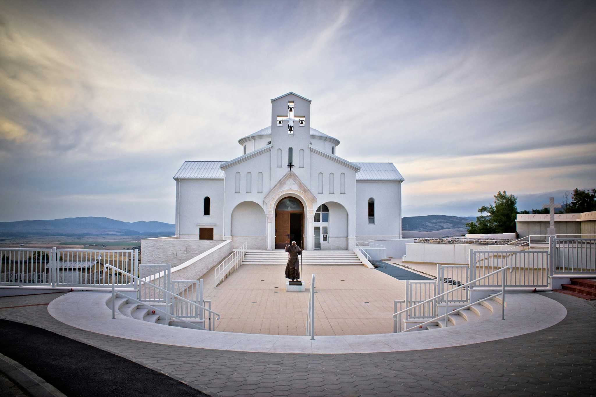 Church of Croatian Martyrs at Udbina