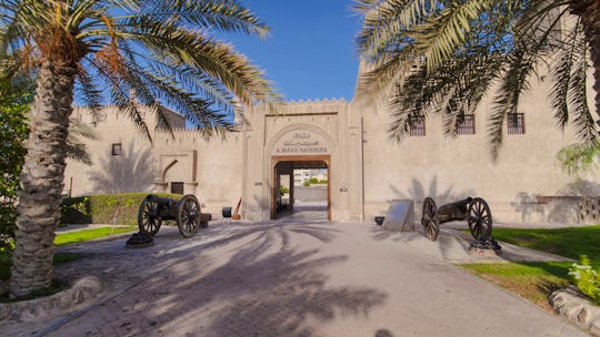 Umm Al Quwain Fort