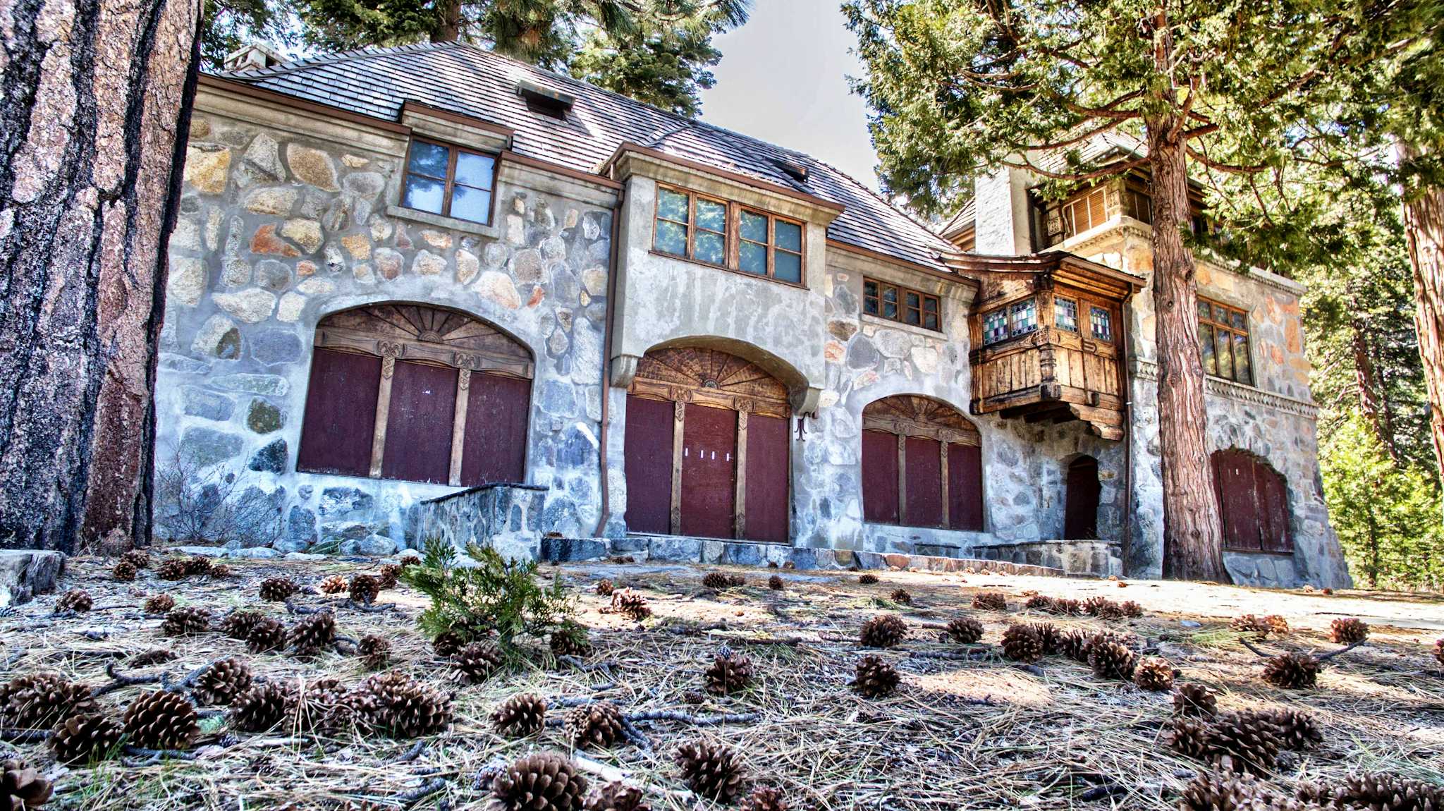 Vikingsholm