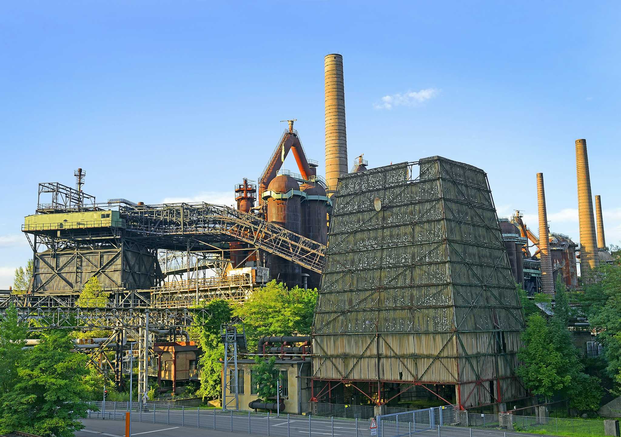 Volklingen Ironworks