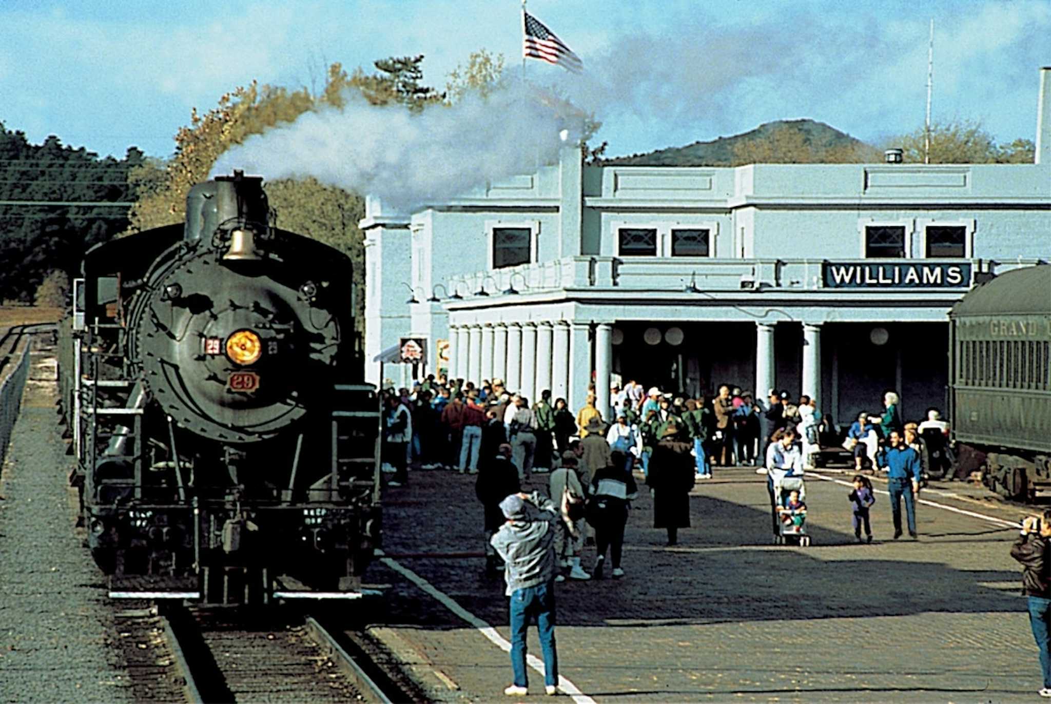 Williams Depot