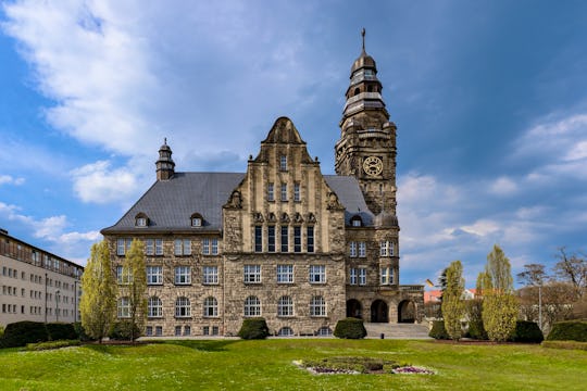 Lutherstadt Wittenberg
